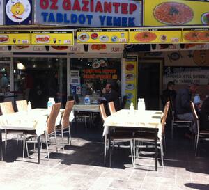 Ozgaziantep Yemek Lokantasi Kizilay Ankara
